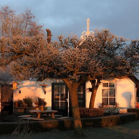 Bed and Breakfast The Wee White Hoose Oosternijkerk Exterior foto